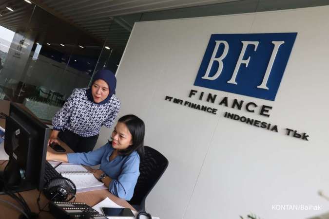 Kembangkan Layanan Digital, BFI Finance (BFIN) Tak Buka Cabang Baru di 2025