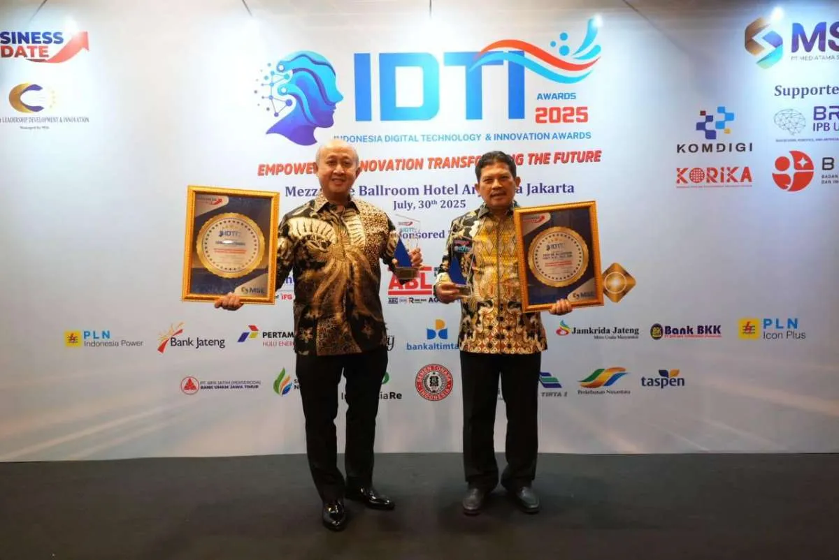 Lagi, Digitalisasi BPJS Kesehatan Sabet Penghargaan Bergengsi