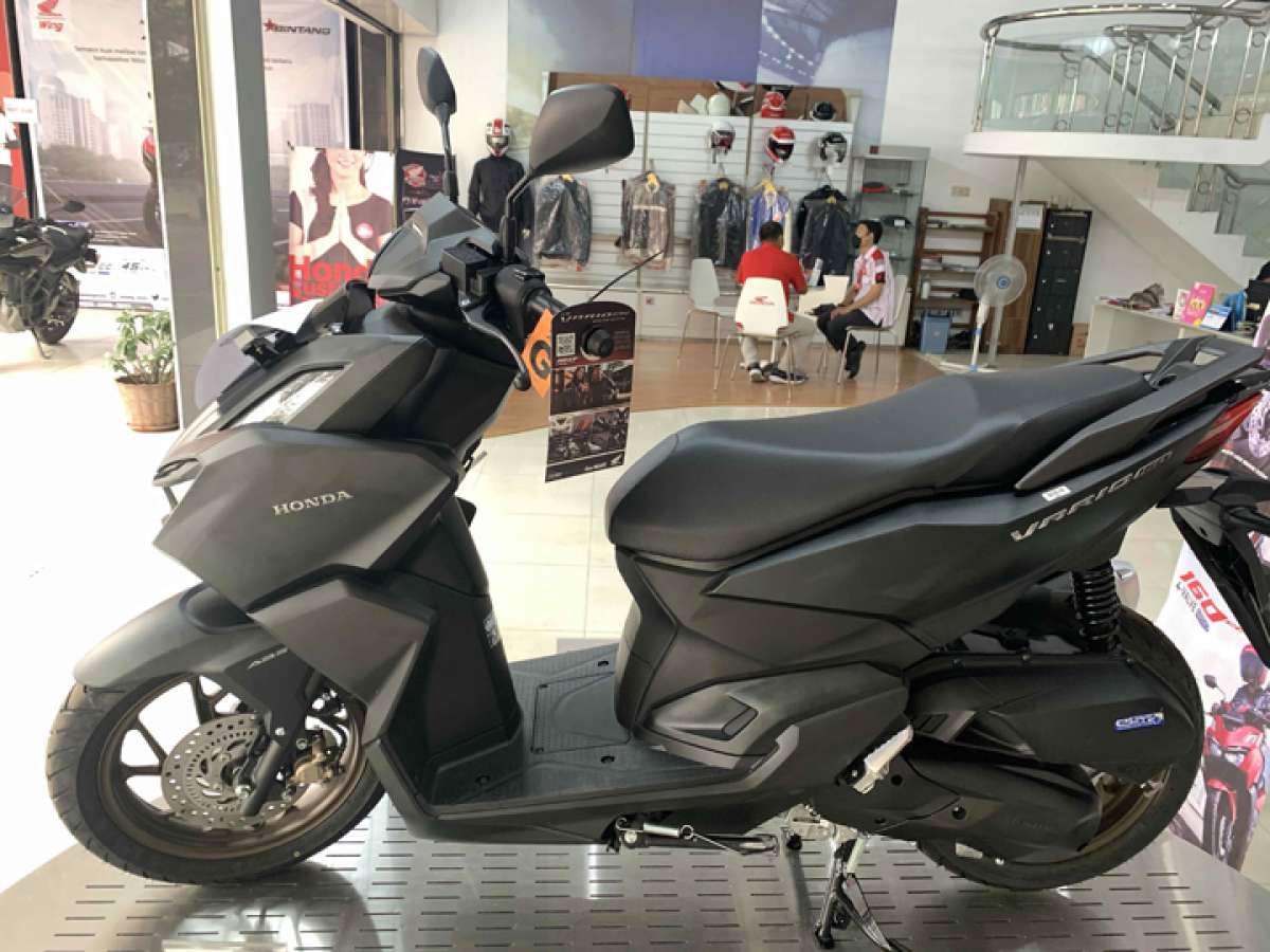 Cip Langka, Pembiayaan Motor Sedikit Menurun