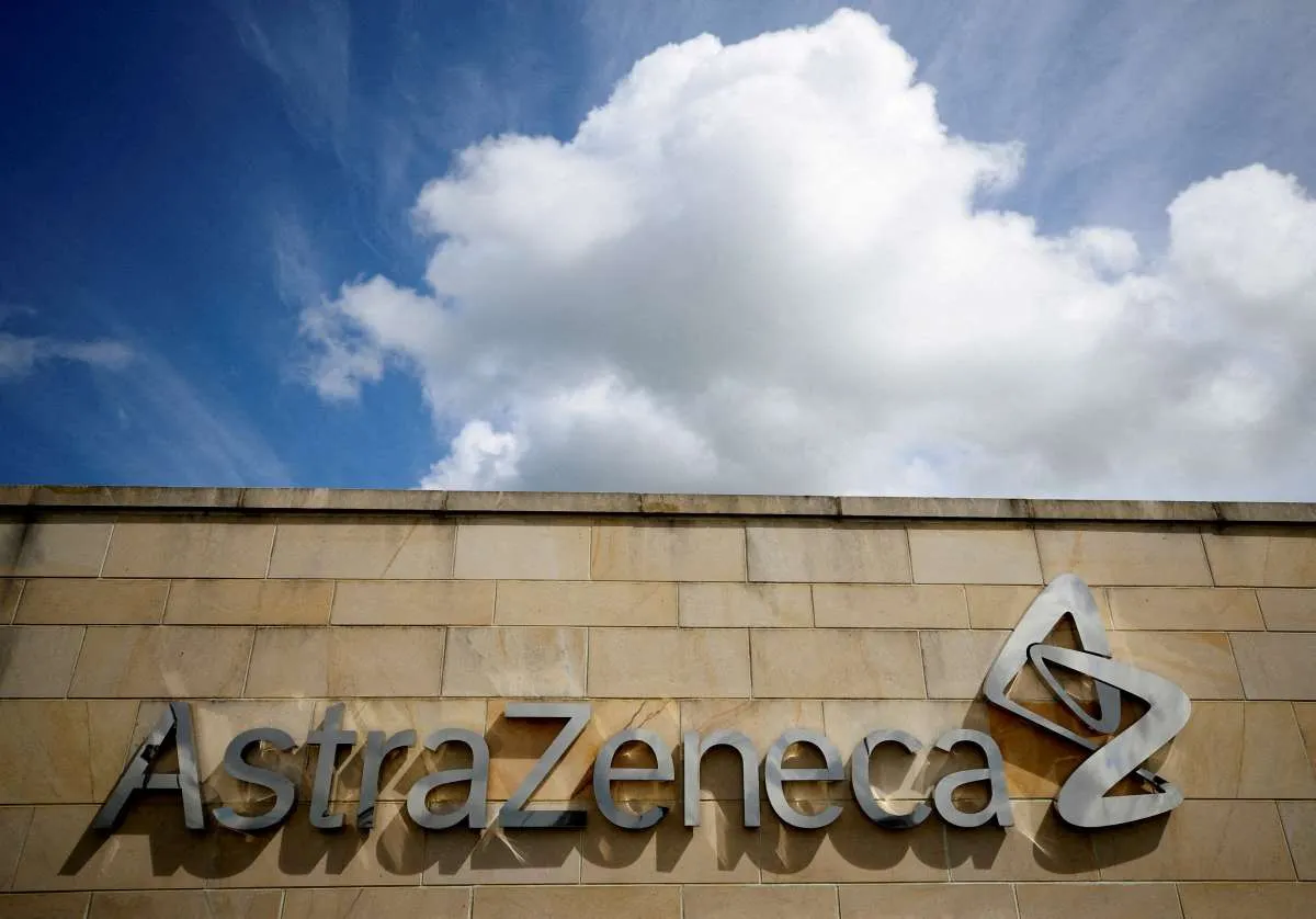 AstraZeneca Investasi US$ 18,5 Miliar di China, Kejar 20 Obat Baru