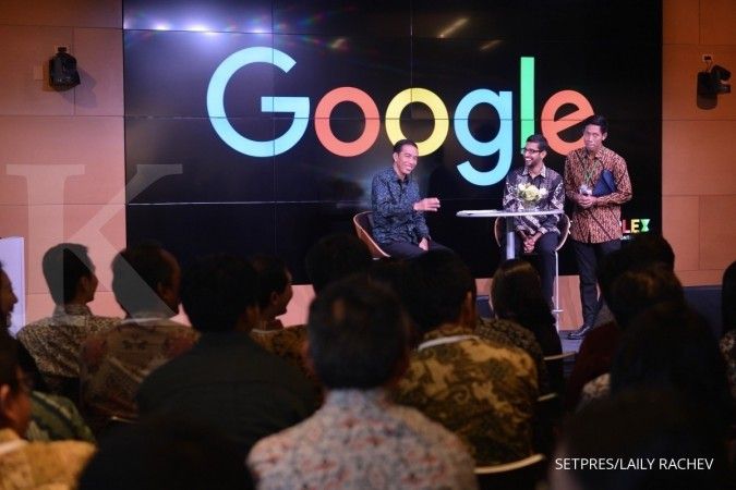 1.000 Entrepreneur Indonesia akan dilatih Google