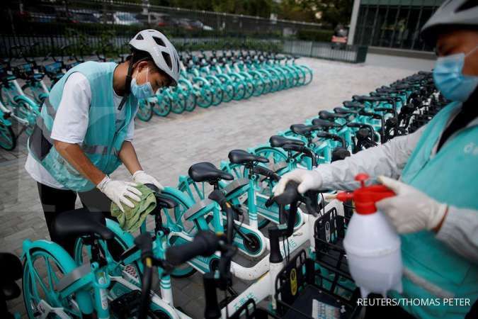 Terkait Pengumpulan Data Pengguna Ilegal, Aplikasi Didi Dihapus dari Apps Store China