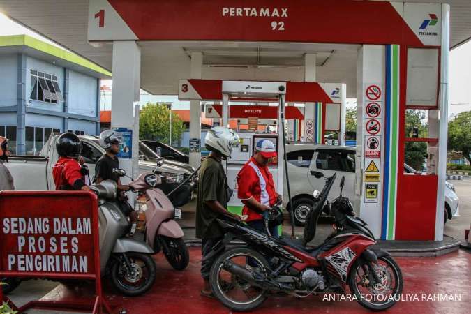 Harga Keekonomian Pertamax Berpotensi Melonjak Rp 17.000, Pertamina Buka Suara