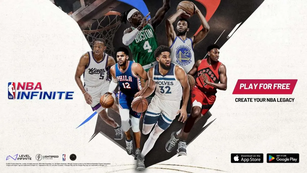 Kode Redeem atau CD Key NBA Infinite Februari 2024 Lengkap dengan Cara Klaim