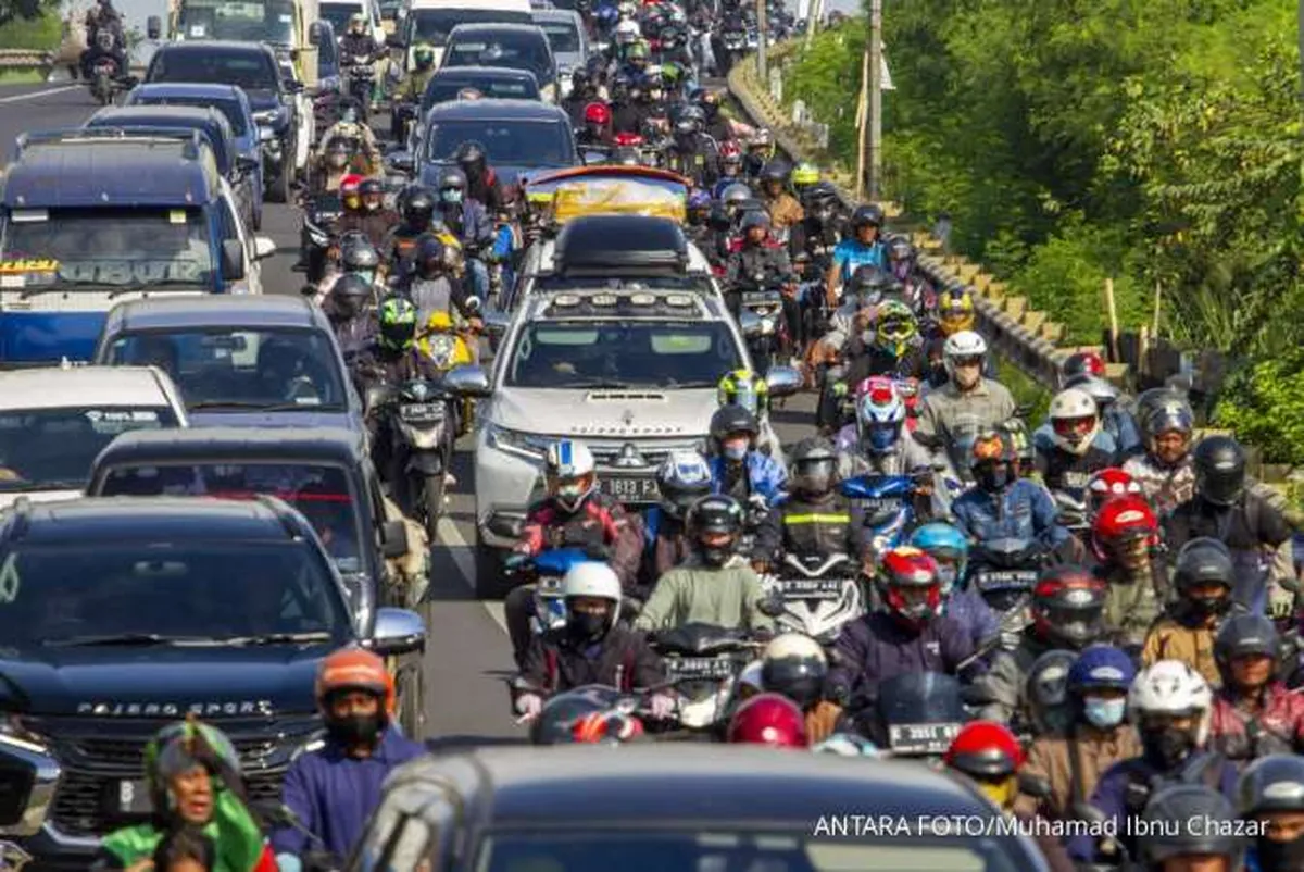 Jelang Mudik Lebaran 2024, Menhub Ingatkan Beberapa Titik Rawan Macet