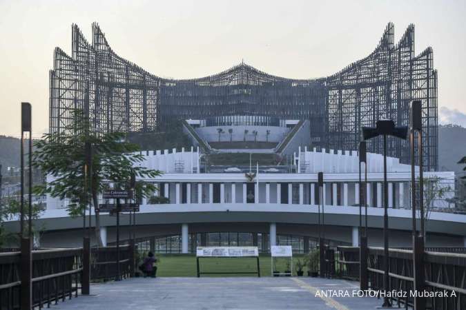 Istana Garuda Tak Hanya Jadi Landmark Baru IKN, Tapi Juga Kebanggaan Masyarakat