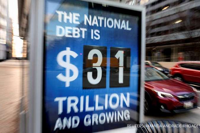 Washington Quiet as Debt Ceiling Deadline Inches Closer