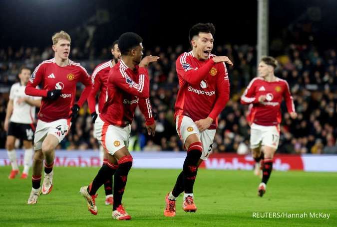 Duel Sengit Babak Kelima Piala FA: MU Tantang Fulham, Man City Siap Gempur Plymouth