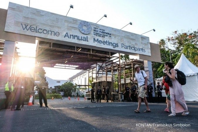 Kementerian BUMN siap sambut peserta IMF-WB lewat Indonesia Pavilion