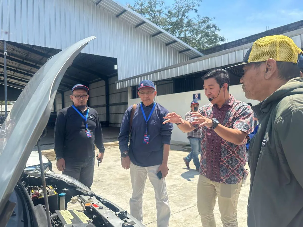 JBA Relokasi Cabang Bandung, Mulai Gelar Lelang Hybrid di Lokasi Baru Soekarno–Hatta