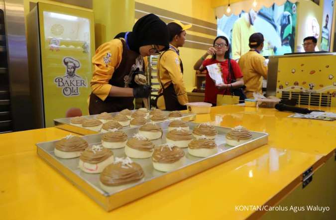 Industri Makanan dan Minuman Ingin Tumbuh 7% di Tahun Ini
