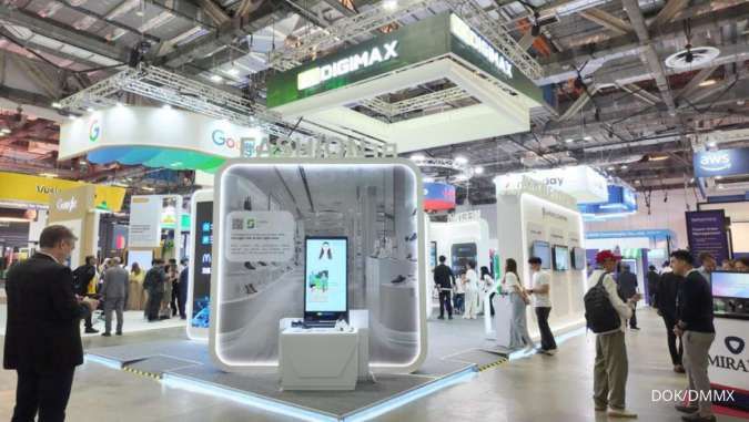Digital Mediatama (DMMX) Gali Cuan dari Kekayaan Intelektual