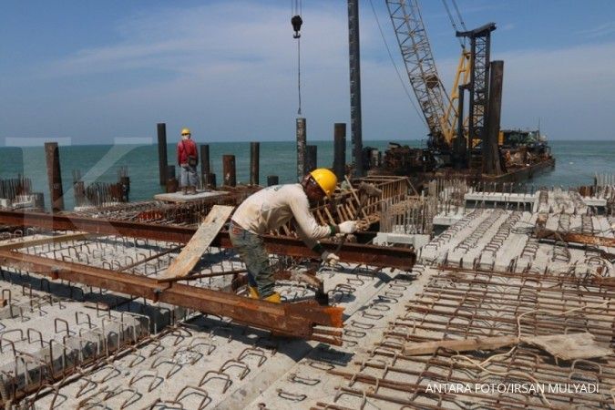 Pelindo I kawal ekspansi Pelabuhan Kuala Tanjung