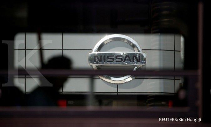 Nissan pimpin penurunan penjualan di semester I