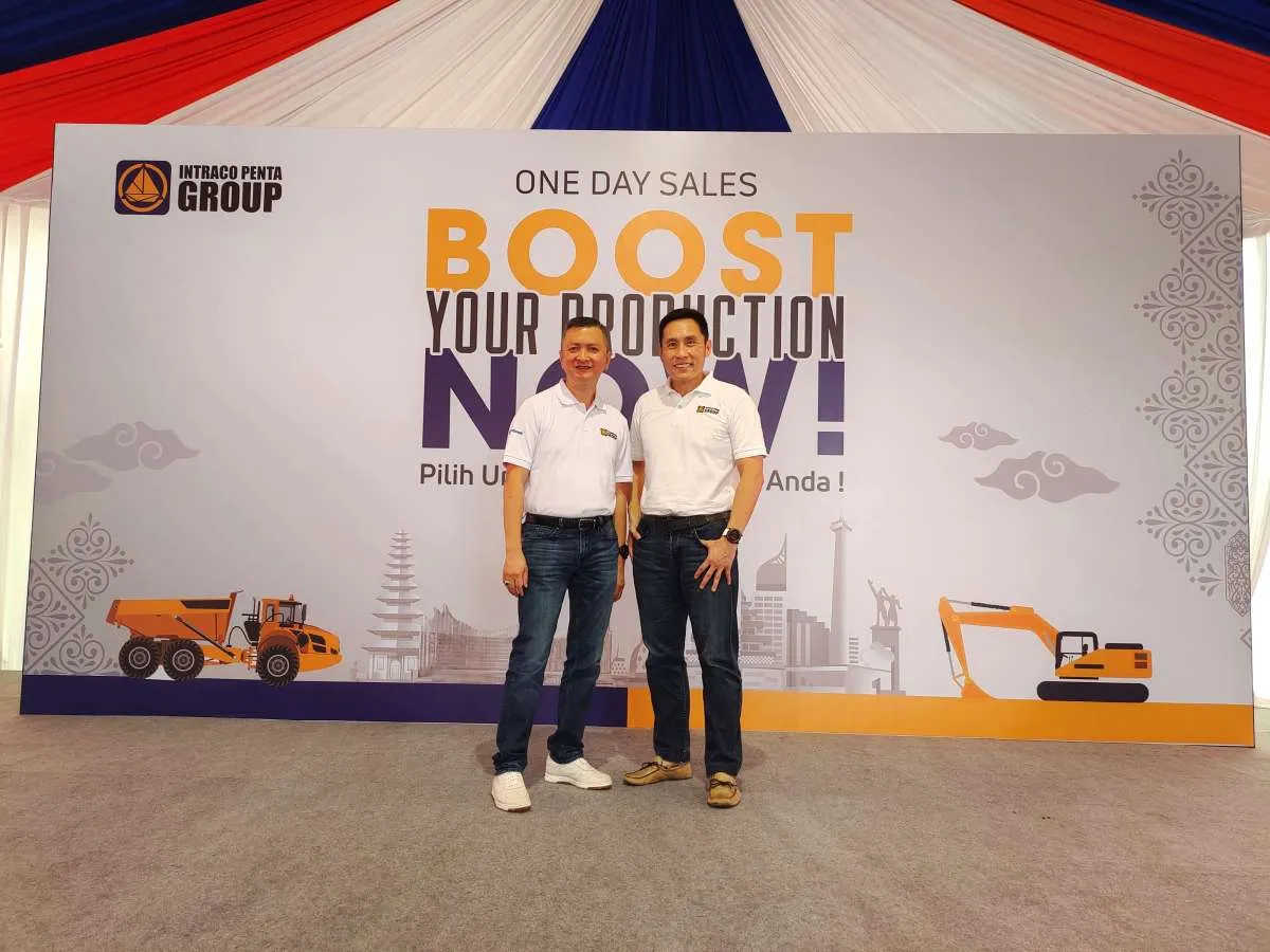 Gelar One Day Sales, Intraco Penta (INTA) Tawarkan 50 Unit Produk Merek Unggulan