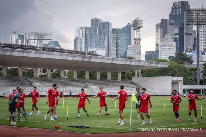 Update Ranking FIFA Timnas Indonesia Jelang Laga Lawan Saint Kitts and Nevis