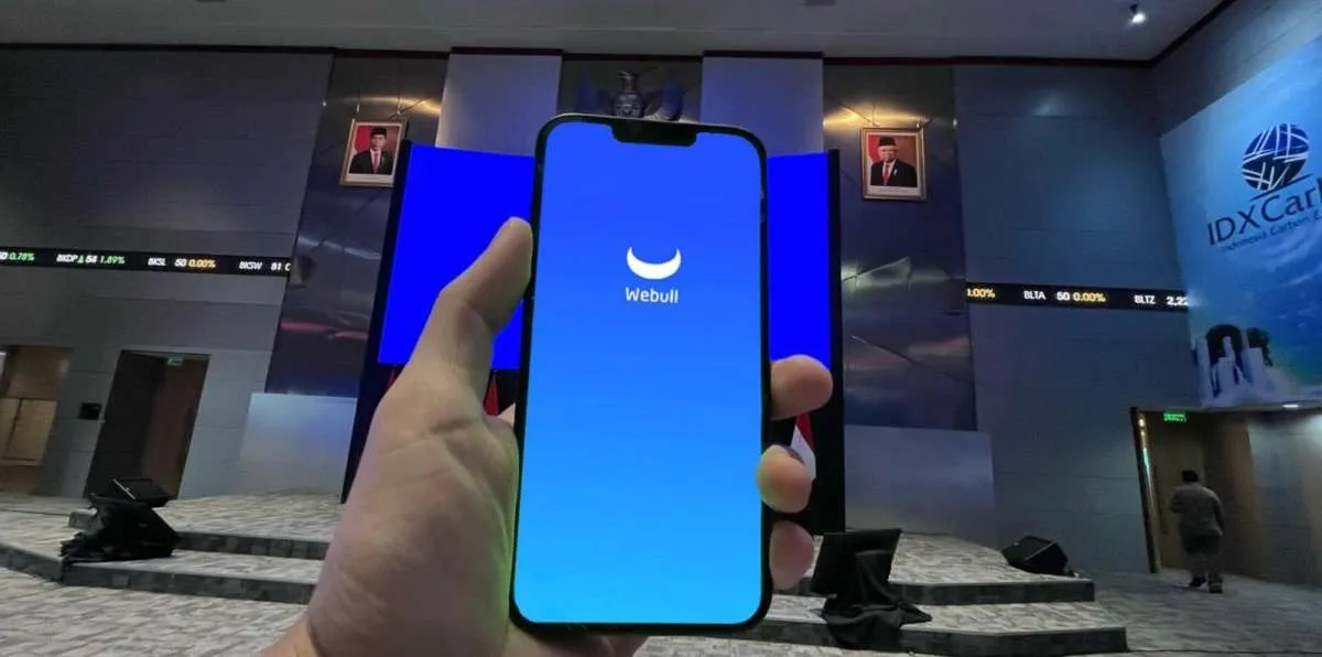 Webull Indonesia Hadir Menawarkan Pengalaman Baru Berinvestasi Saham