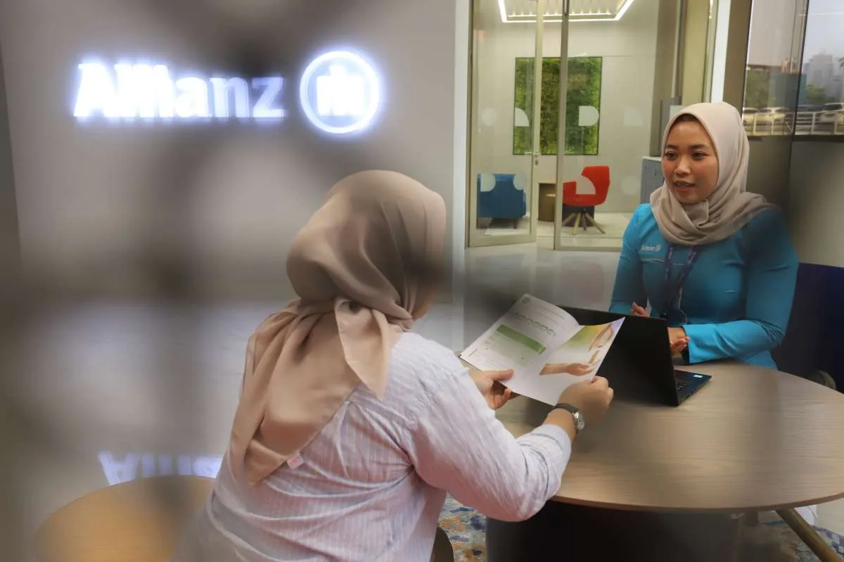 Allianz Syariah Bukukan Kontribusi Bruto Rp 1,16 Triliun pada Semester I-2025