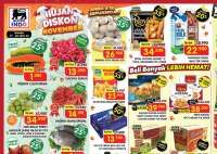 Promo Superindo Weekday 17-20 November 2025, Nugget Beli 2 Lebih Hemat