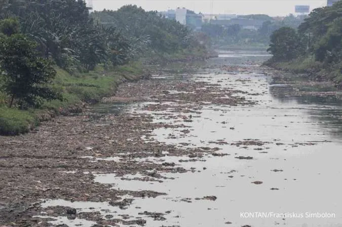Meluas, Ini 10,4% Wilayah Indonesia yang Sudah Mengalami Musim Kemarau