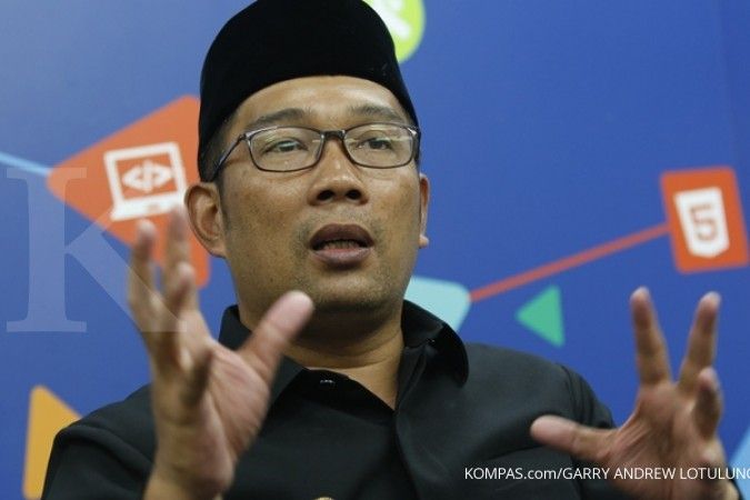 PDIP: Ridwan Kamil baru penuhi satu 'syarat'