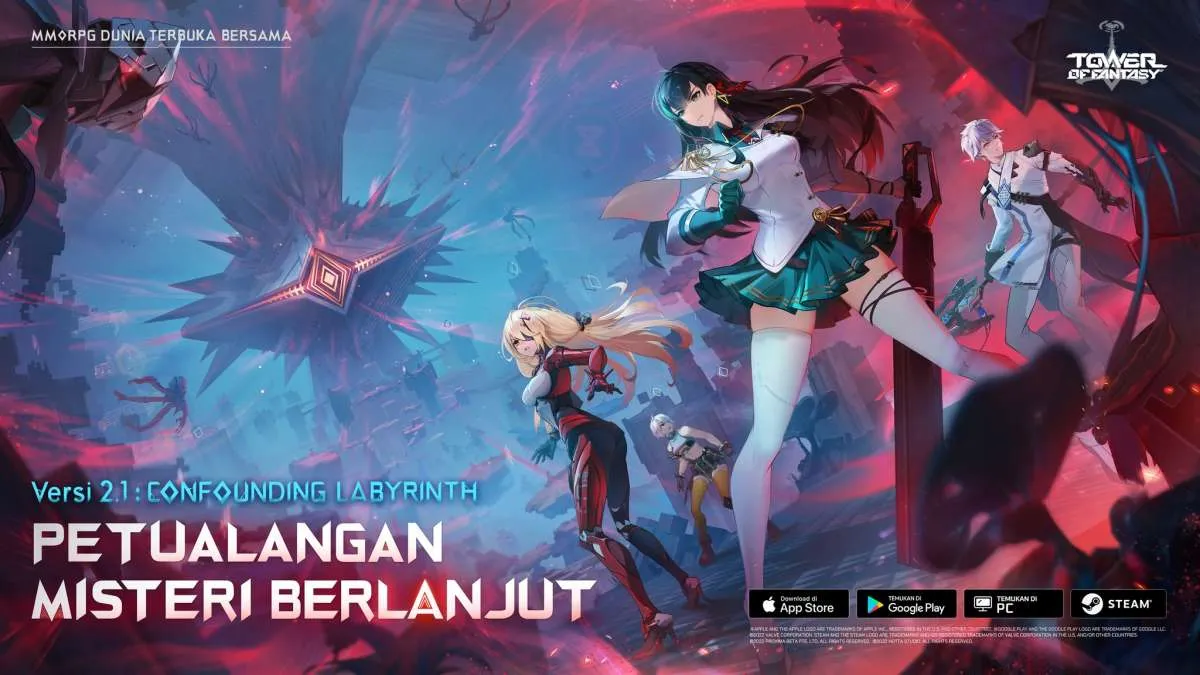 Kode Redeem Tower of Fantasy Terbaru November 2022, Klaim Title Gratis ini Sekarang!