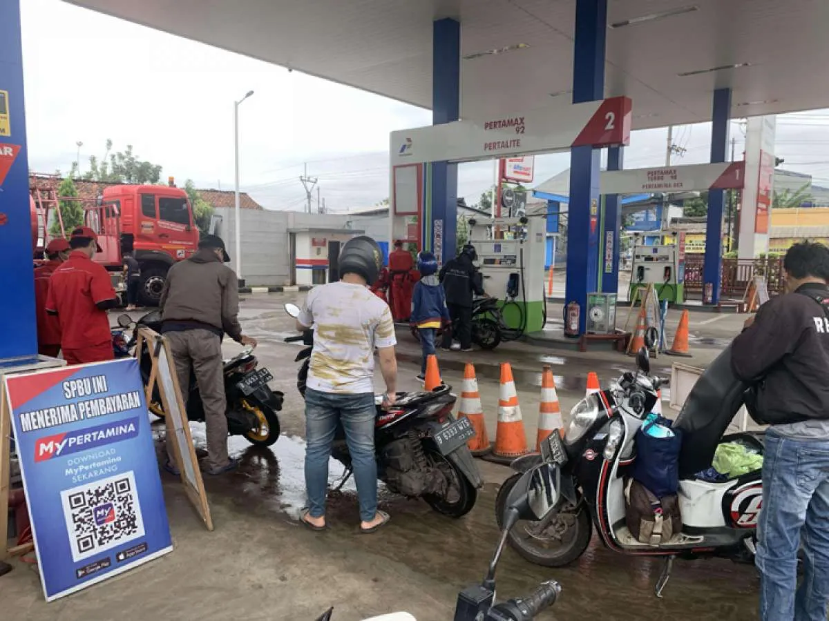 Pembatasan BBM Subsidi, Pemerintah Usulkan 5 Sektor Ini Jadi Konsumen Pertalite