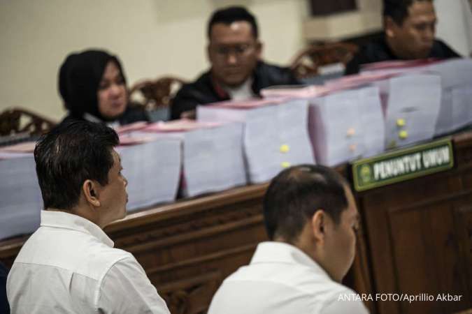 Bos Sritex Divonis 14 Tahun Penjara Kasus Kredit Fiktif Rp 1,3 Triliun
