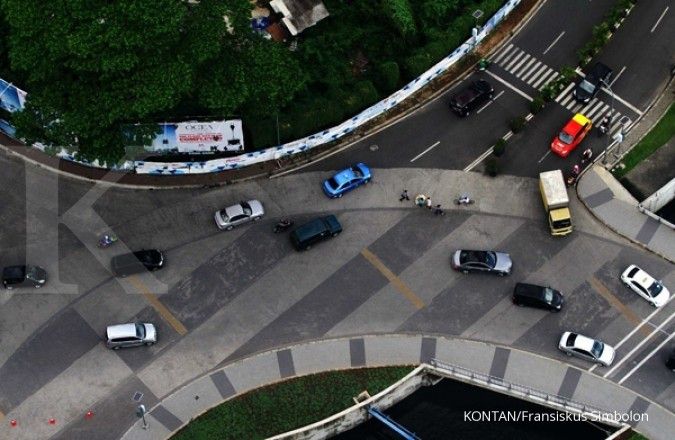Sudah tahu besaran tarif pajak progresif untuk kendaraan di DKI Jakarta? Ini dia! 