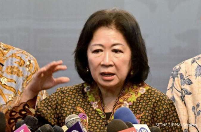 Mari Elka Sebut 1.700 Perusahaan Global Waswas Hadapi Era Trump 2.0 
