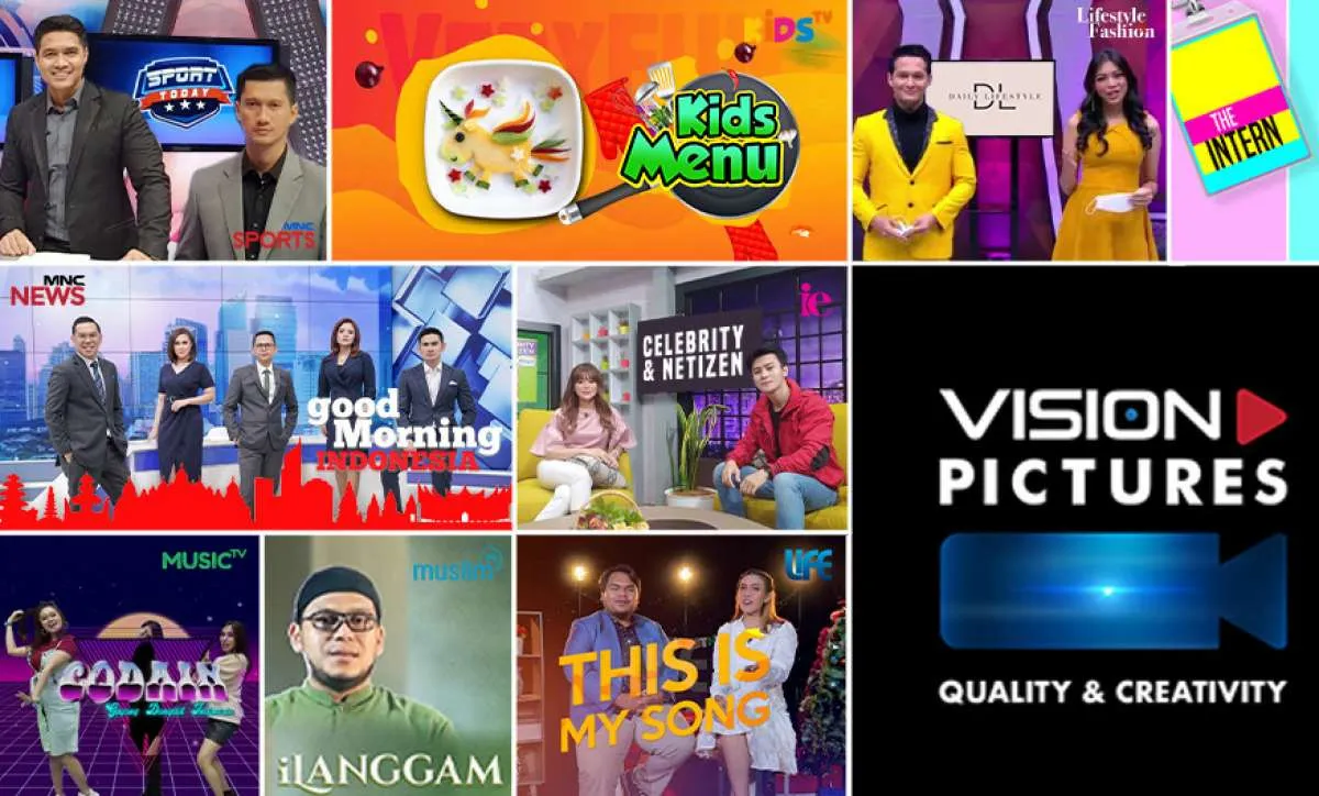 MNC Vision Networks (IPTV) Ekspansi Siaran Digital ke Malaysia