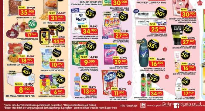 Katalog Promo JSM Superindo Terbaru 2-4 Februari 2024