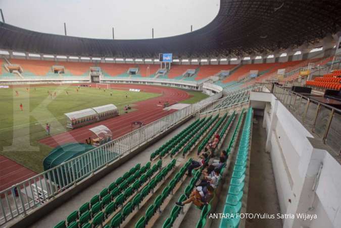 Rute Menuju Stadion Pakansari Bogor, Nonton Timnas Indonesia vs Curacao!