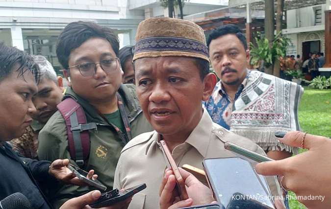 Kementerian ESDM Berencana Stop Impor BBM dari Singapura, Bahlil Bongkar Alasan