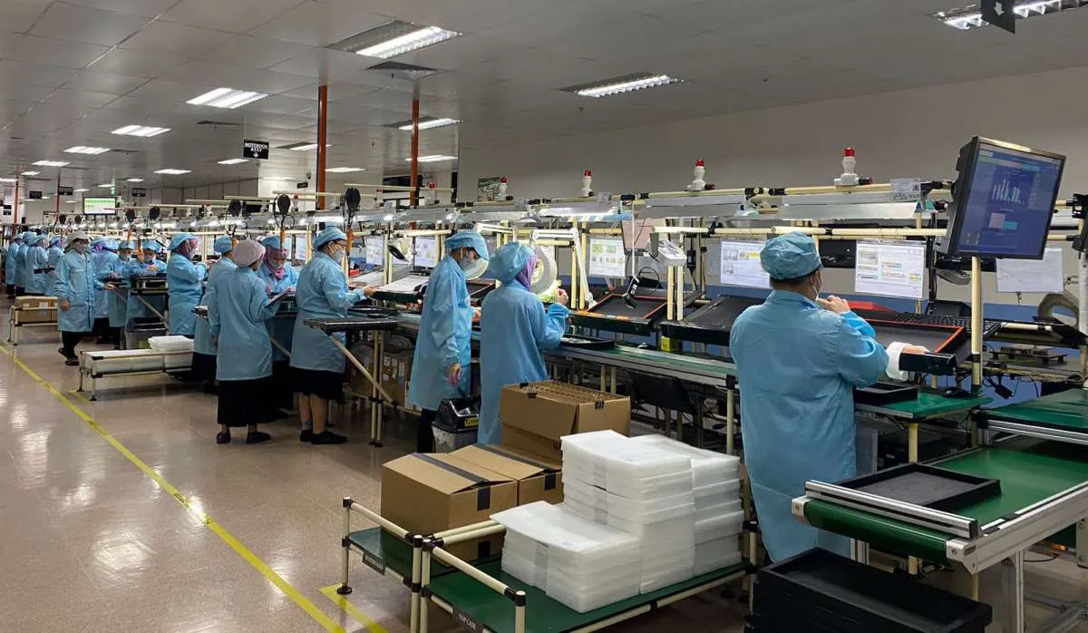 Garap Segmen Pemerintah dan Edukasi, ASUS Mulai Rakit Laptop di Indonesia