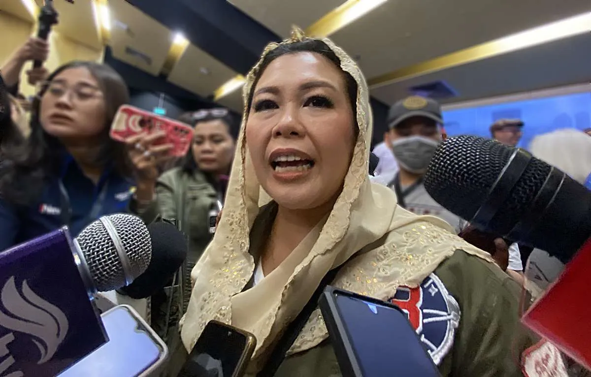 Ramai Gerakan Salam 4 Jari, Yenny Wahid: Ada Chemistry Pendukung Paslon 1 dan 3
