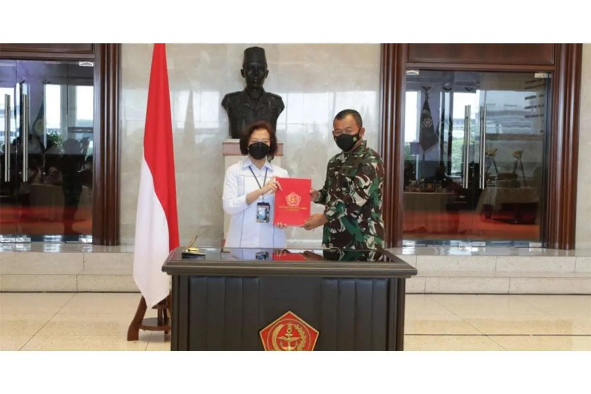 PLN Perkuat Kerja Sama dengan TNI demi Menjaga Pasokan Listrik Nasional 