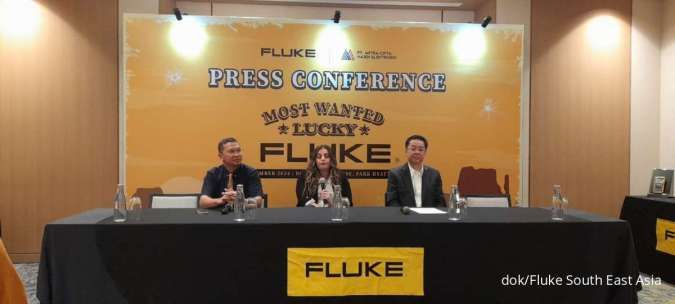 Fluke Jalin Kerjasama dengan Mitra Cipta Hardi Elektrindo di Indonesia