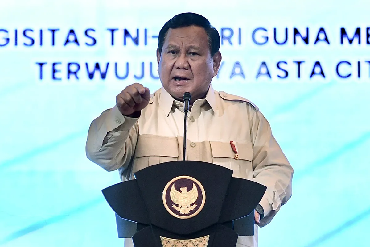 Prabowo Instruksikan Reformasi Subsidi LPG