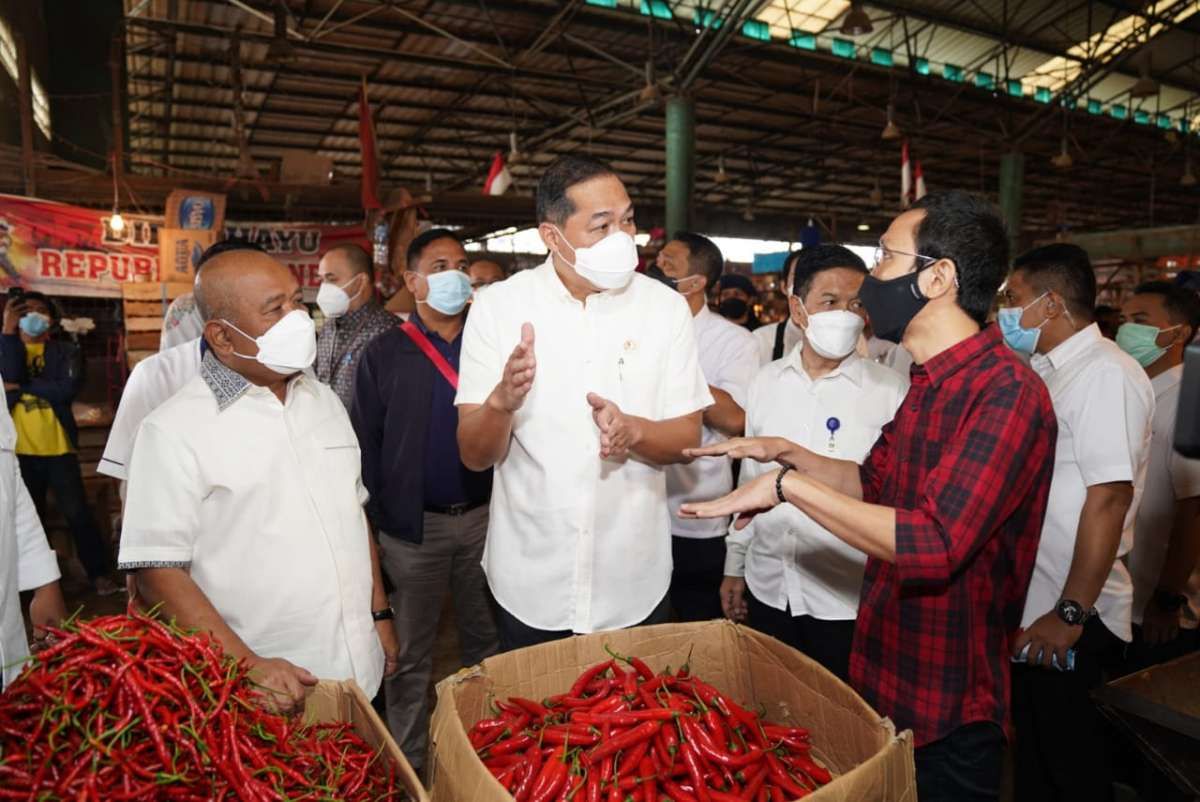 Harga Daging Sapi, Ayam dan Cabai Melonjak di Awal Ramadan, Ini Baru Permulaan