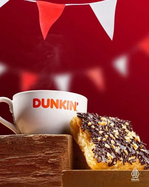 Promo Dunkin Kamis Bareng BCA Agustus 2025