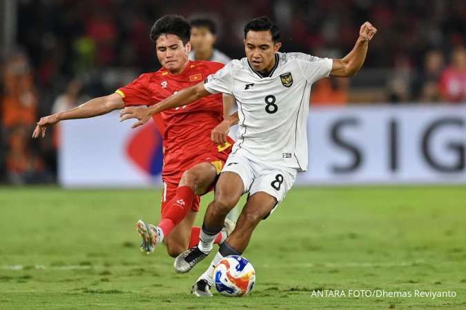 Fakta Menarik Laga Timnas Vietnam vs Indonesia di Final Piala AFF U-23 2025