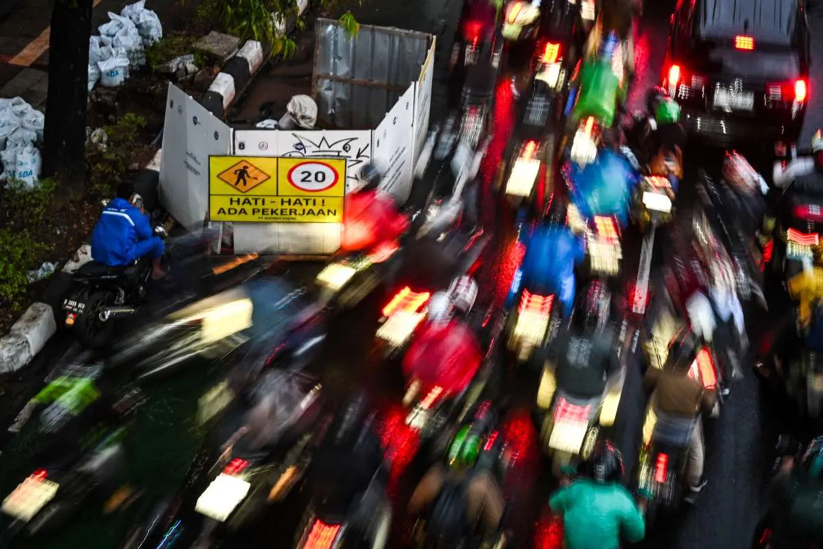 Jadi Biang Kemacetan, Pemprov Jakarta Diminta Cek Progres Proyek Galian 