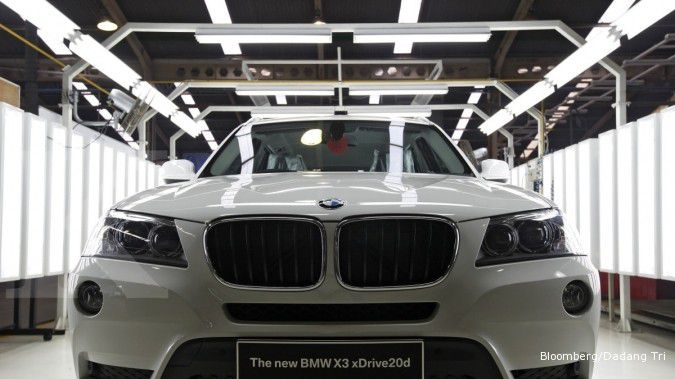 Mobil listrik BMW siap dipasarkan di Jerman