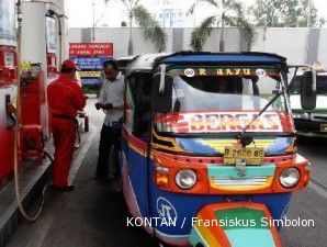 Dorong pembatasan BBM subsidi, pemerintah berikan alat konverter gas gratis