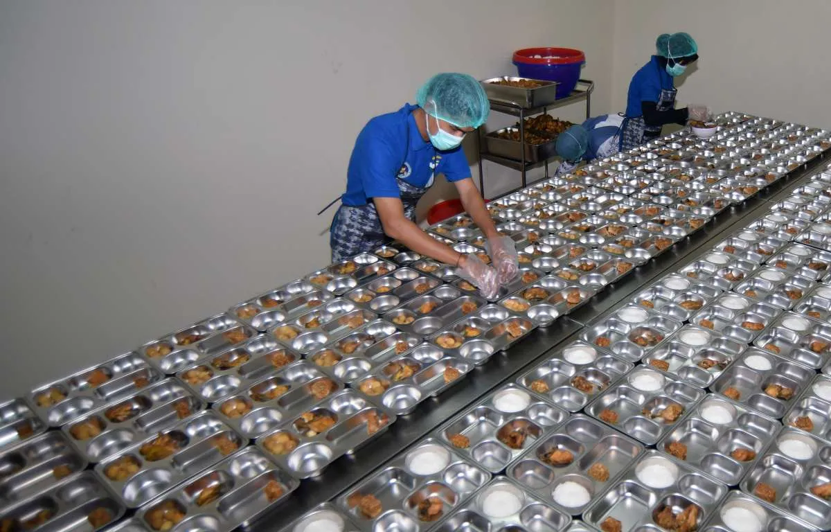 Klik Mitra.bgn.go.id. BGN Kembali Buka Pendaftaran Mitra Dapur MBG, Cek Syaratnya