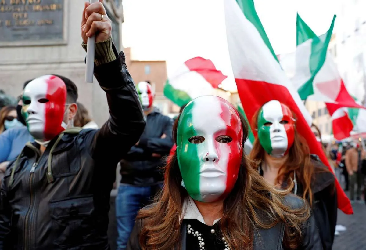 Italia panggil dokter zona perang untuk menyelesaikan krisis Covid-19 Calabria 