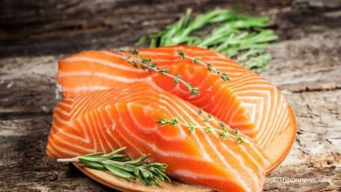 7 Manfaat Ikan Salmon Untuk Kesehatan yang Jarang Dikenali
