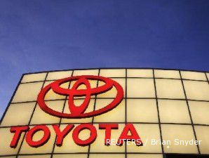 Toyota recall 550.000 unit mobil secara global
