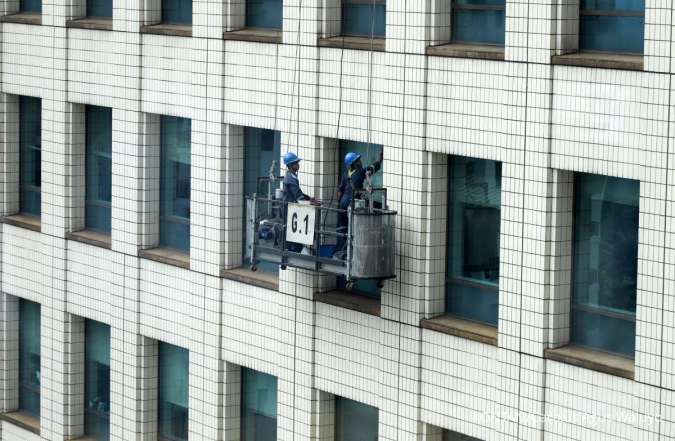 Pasar Perkantoran Jakarta Terus Pulih, Okupansi CBD Capai 72,8%